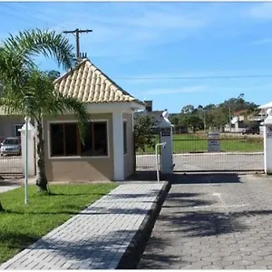 Apartamento Casa Lapagesse Piso Superior, Florianópolis